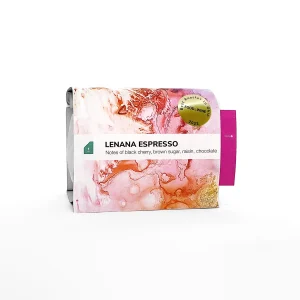 Kenya Coffee, Lenana Espresso
