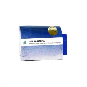 Brazil Coffee, Serra Negra Natural