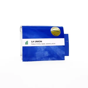 Colombia Coffee, La Union