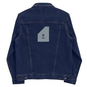 Unisex denim jacket